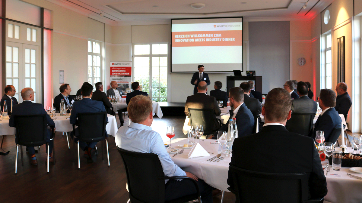 Innovation dinner