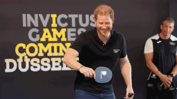 INVICTUS GAMES DÜSSELDORF 2023 INVICTUS GAMES DÜSSELDORF 2023