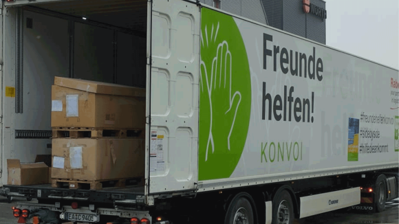 Kleiderspende Würth