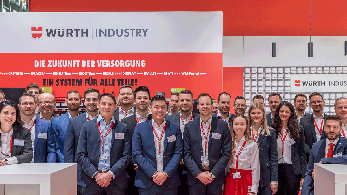 CPS®miSELF - LogiMAT 2023