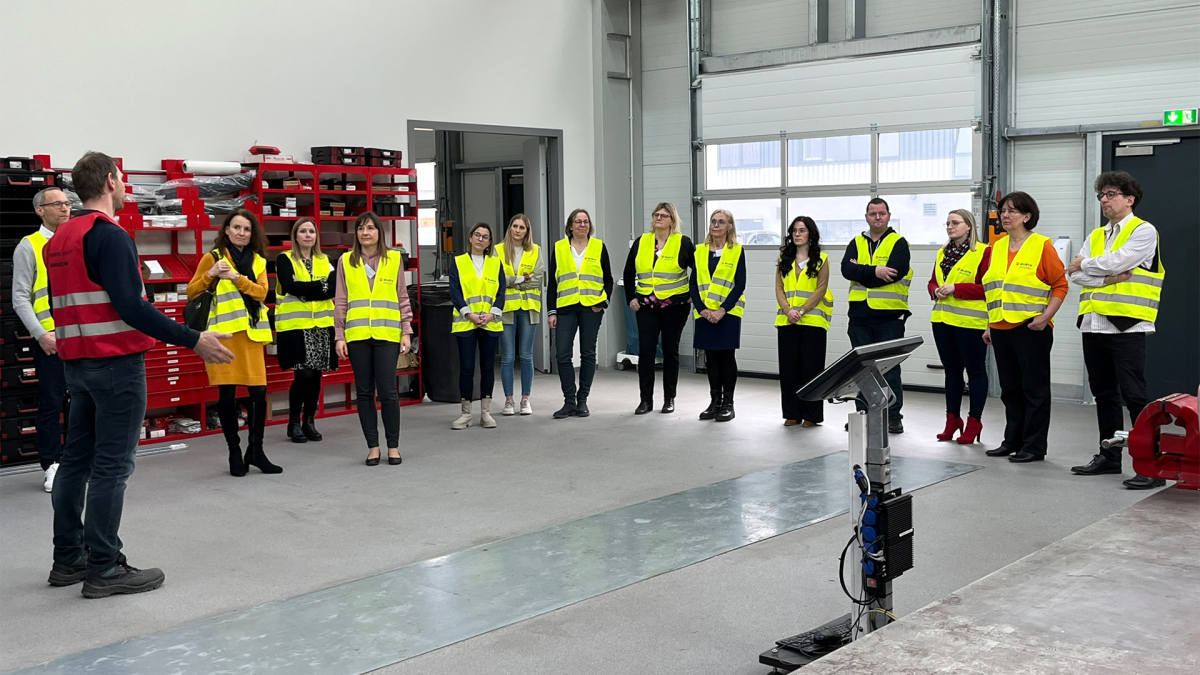 Netzwerktreffen Schule Wirtschaft