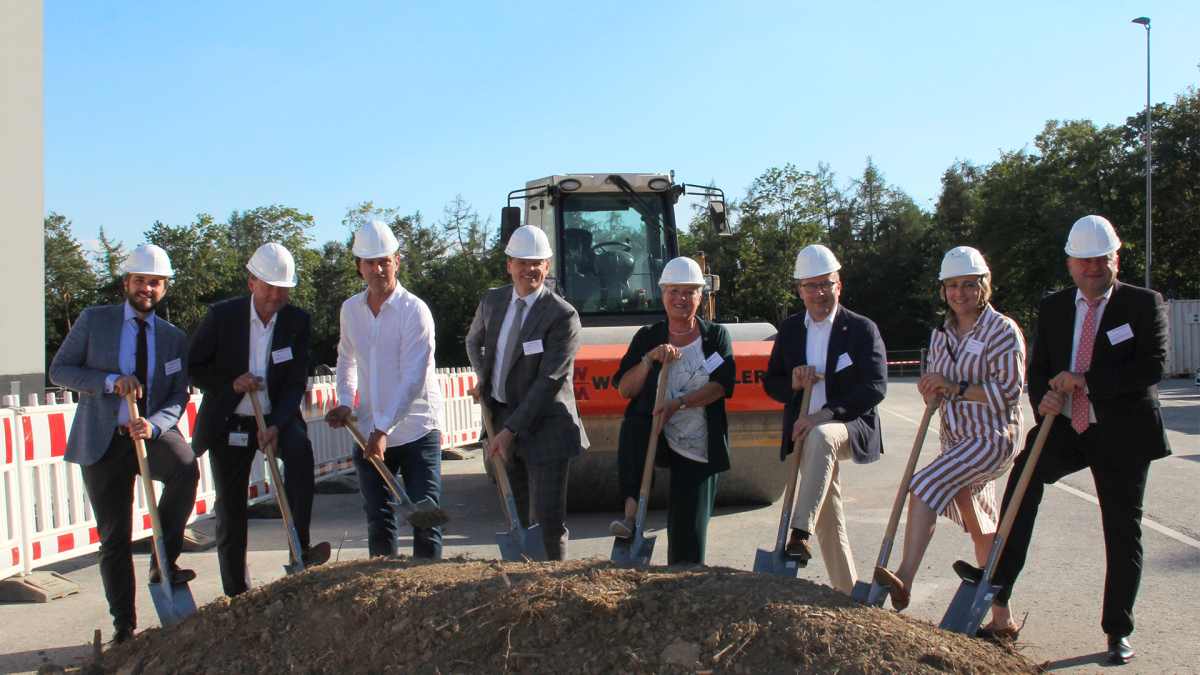 Würth Industrie Service expands its state-of-the-art logistics centre for industrial supplies in Europe