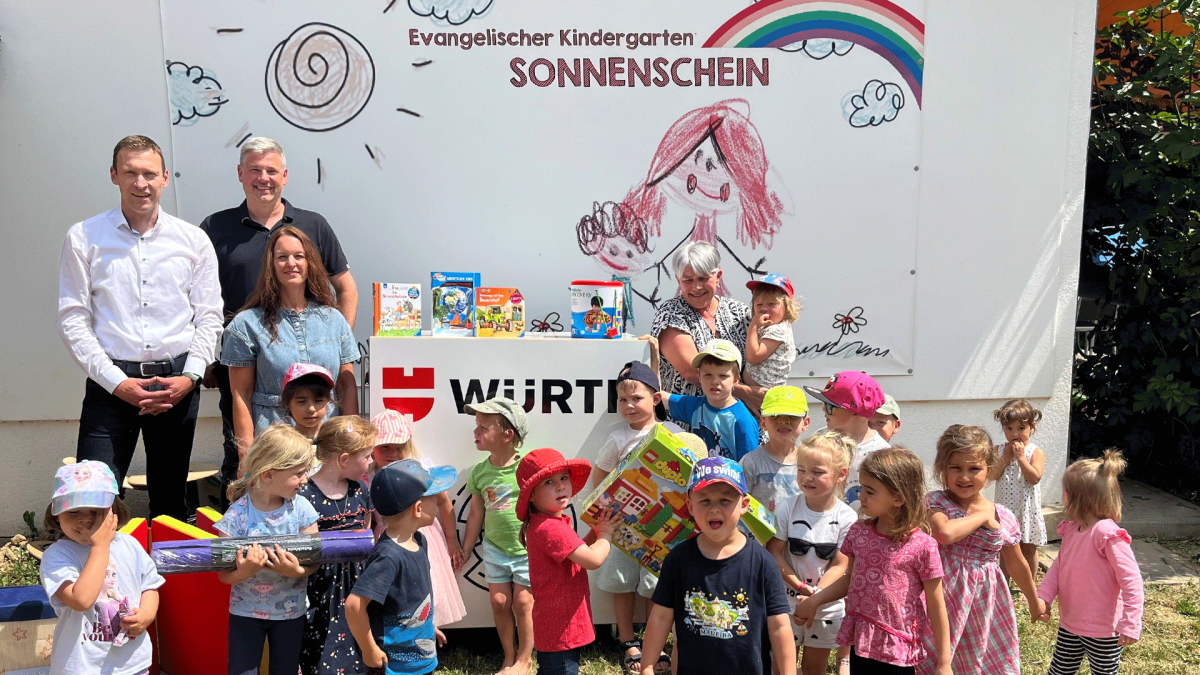 Spende Kids-Box