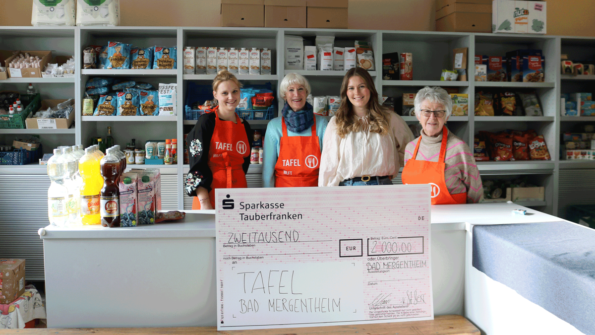 Spende Tafel