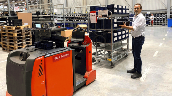 Success Story Linde Hydraulics Success Story Linde Hydraulics