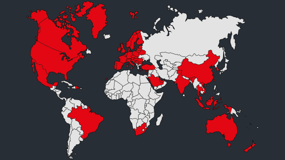 Global networking Global networking